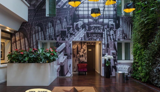 Hotel Aida Marais