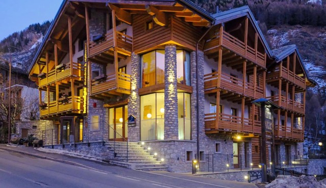 Hotel Aigle