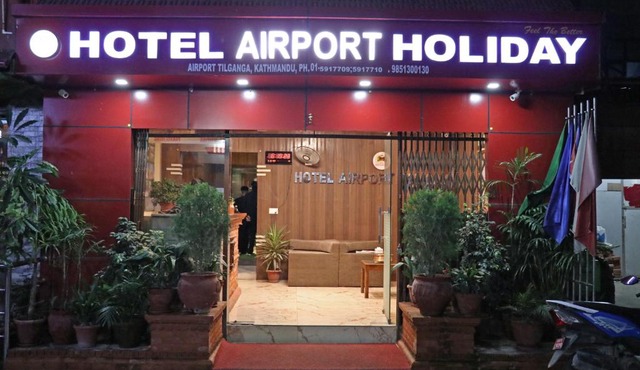 Hotel Airport Holiday