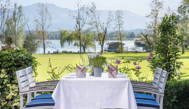 Hotel Aiterbach am Chiemsee