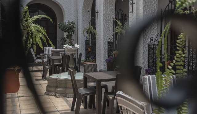 Hotel Ajau Colonial