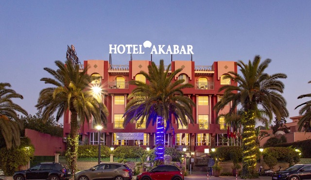 Hotel Akabar