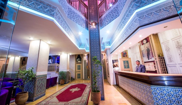 Hotel Akouas