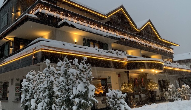 Hotel Alù