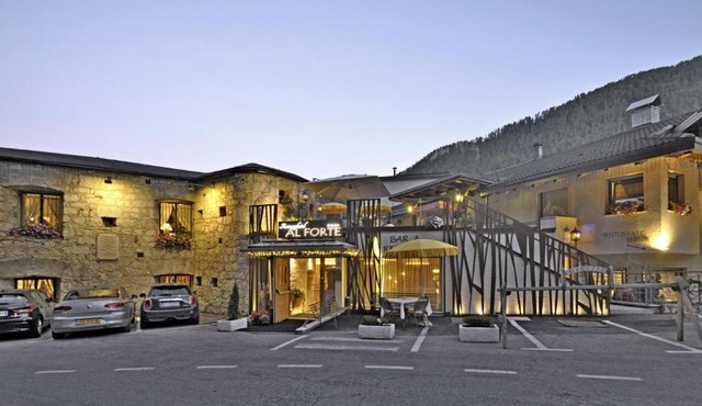 Hotel Al Forte