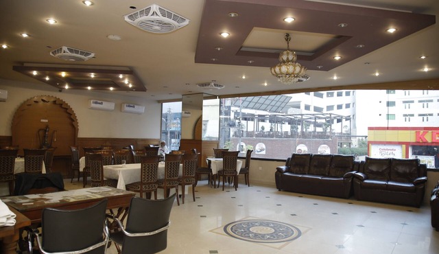 Hotel Al Harmain Tower