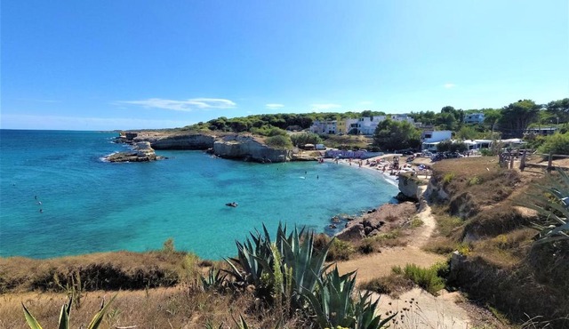 Hotel Alba Chiara Sant'Andrea Salento