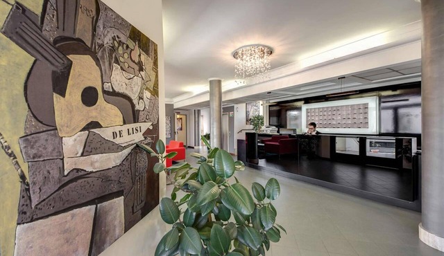 Hotel Alba Roma