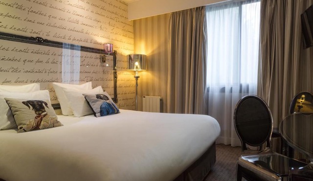 Hotel Albert 1er