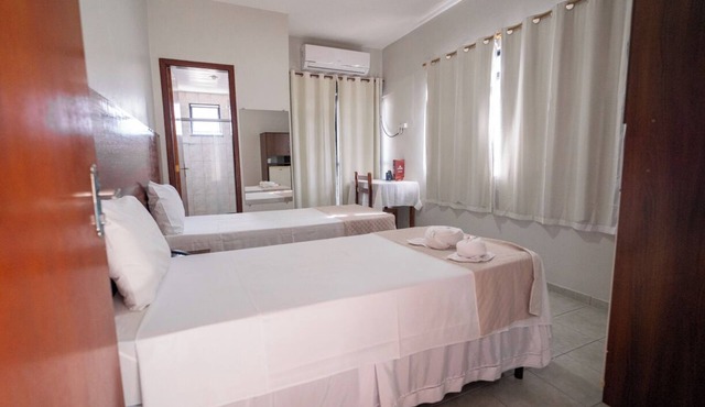 Hotel Albinos