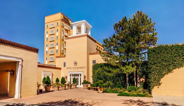 Hotel Albuquerque At Old Town