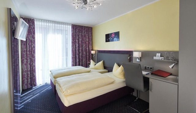 Hotel Alfa Zentrum