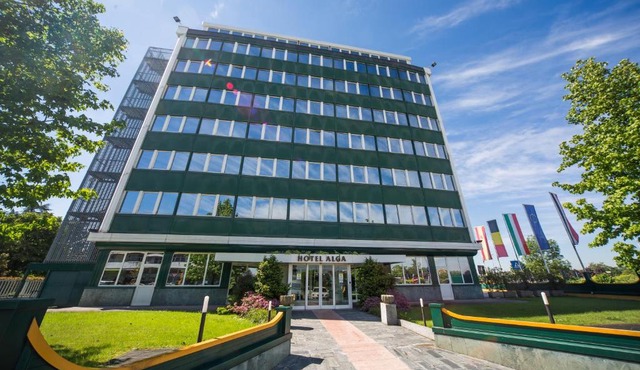 Hotel Alga