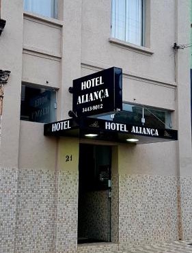Hotel Aliança