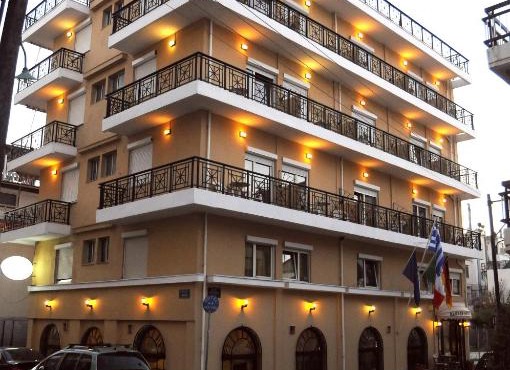 Hotel Alkyon