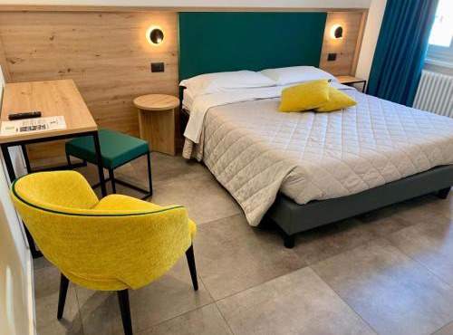 Hotel Alla Perla