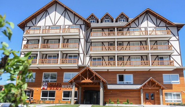 Hotel Alles Berg