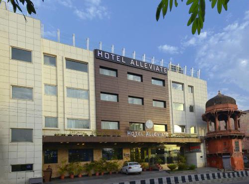 Hotel Alleviate