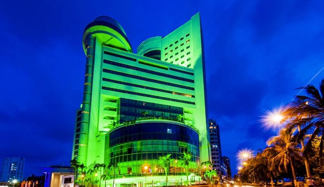 Hotel Almirante Cartagena Colombia