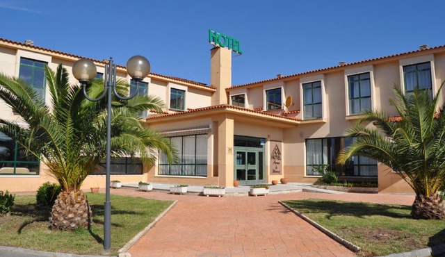 Hotel Alonso de Monroy
