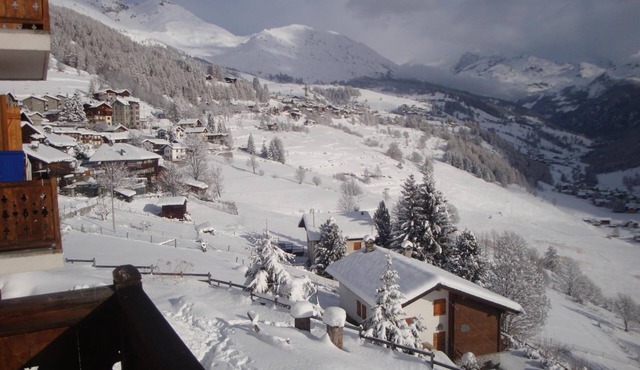Hotel Alpe Fleurie