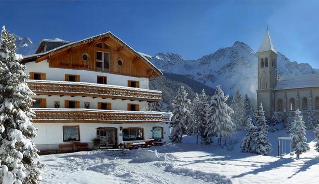 Hotel Alpenhof
