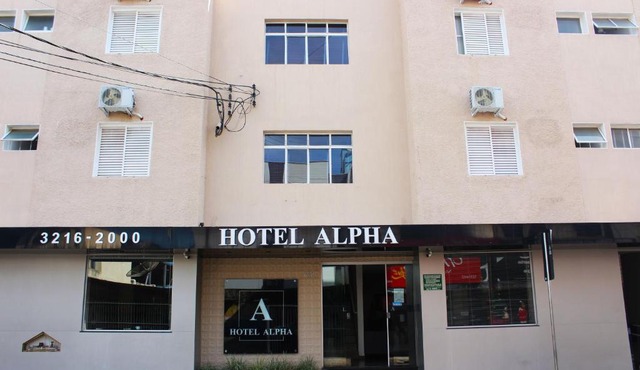 Hotel Alpha