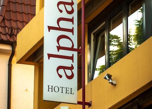 Hotel Alpha