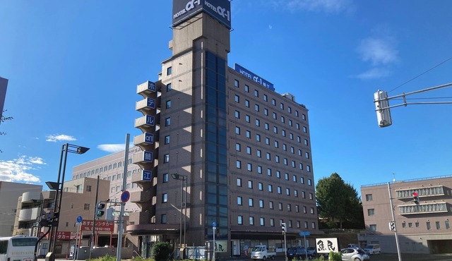 Hotel Alpha-One Sabae