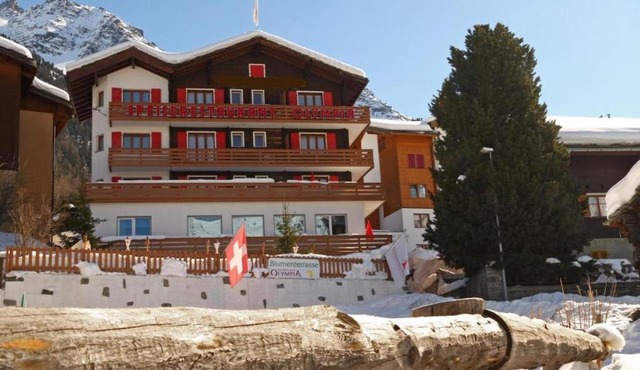 Hotel Alpina