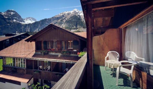 Hotel Alpina