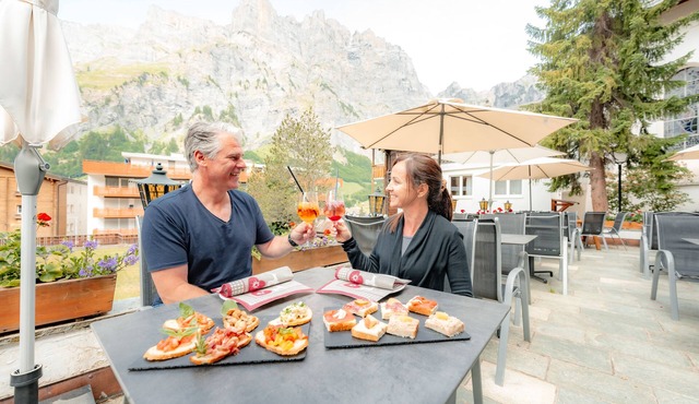 Hotel Alpina