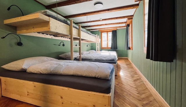 HOTEL ALPINA EINHORN - Self-Check-In