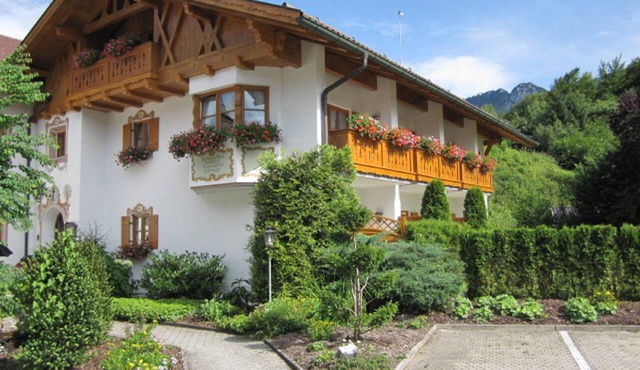 Hotel Alpspitz B&B