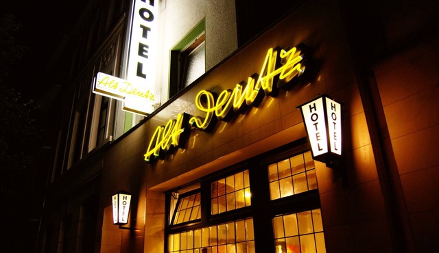 Hotel Alt Deutz