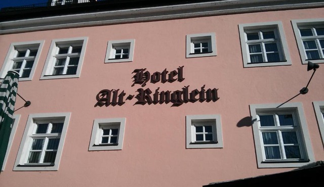 Hotel Alt-Ringlein