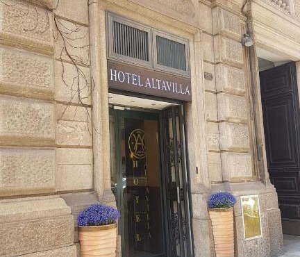 Hotel Altavilla