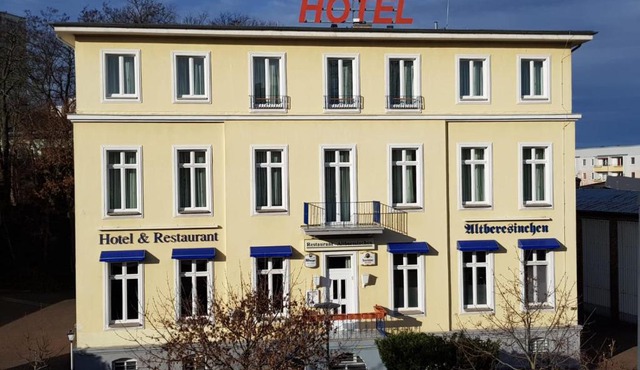 Hotel Altberesinchen