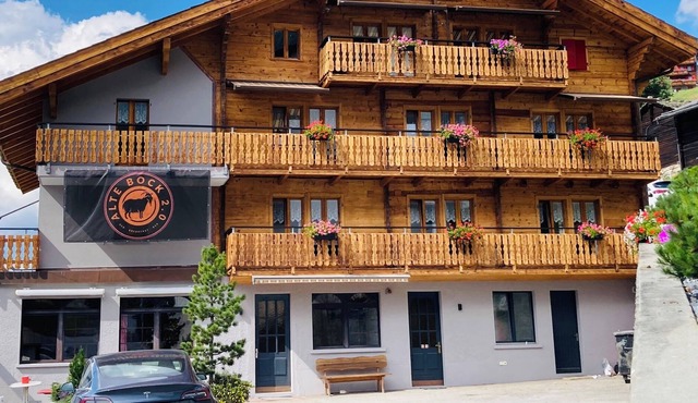 Hotel Alte Bock 2.0