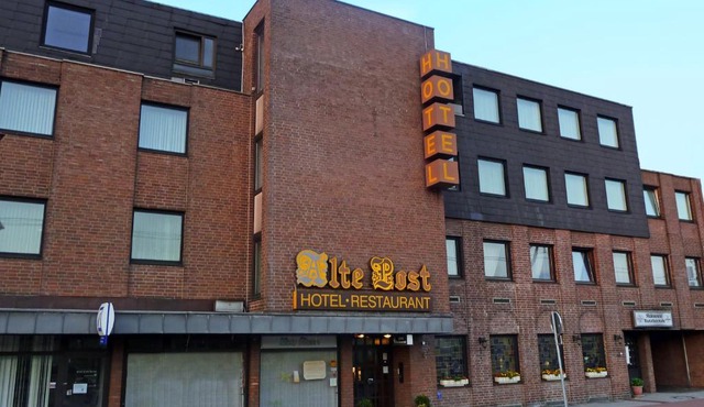 Hotel Alte Post