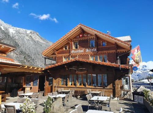 Hotel Altels