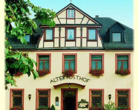 Hotel Alter Posthof