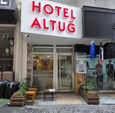Hotel Altuğ