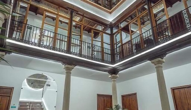 Hotel Alvar Fañez