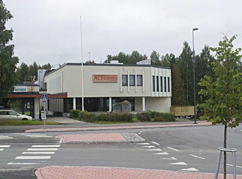 Hotel Alvariini