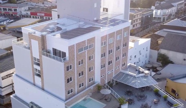 Hotel Alvorada