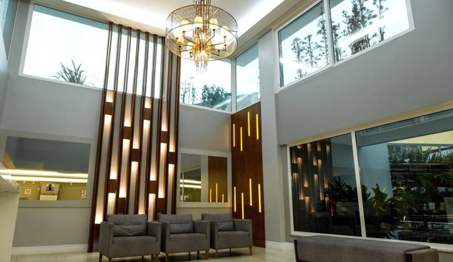 Hotel Alvorada