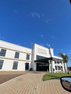 Hotel Alvorada - Trindade do Sul