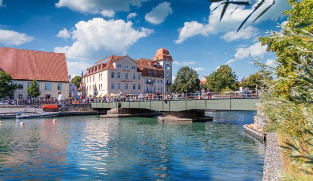 Hotel Am Alten Strom
