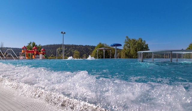 Hotel am Badepark Waldkirchen